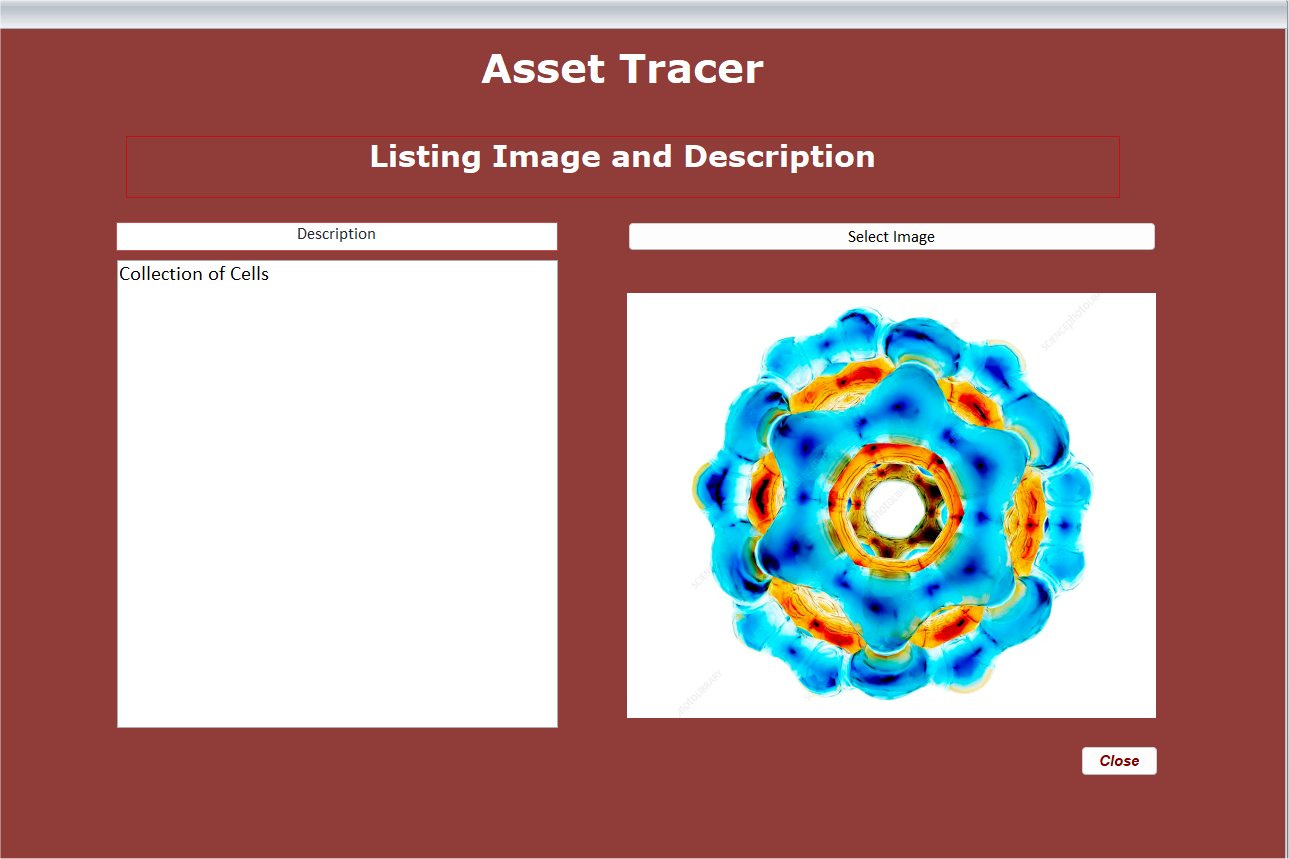 The MothBalled button